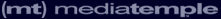 Media temple logo.