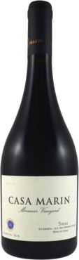 Product bottle shot.