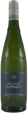 Product bottle shot.