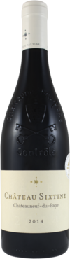 Product bottle shot.