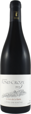 Product bottle shot.