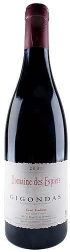 Product bottle shot.