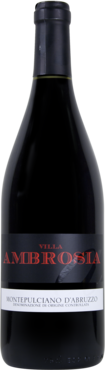 Product bottle shot.
