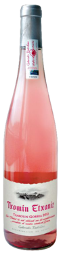 Product bottle shot.