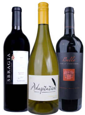 Product bottle shot.