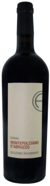 Product bottle shot.