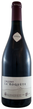 Product bottle shot.