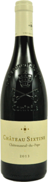Product bottle shot.